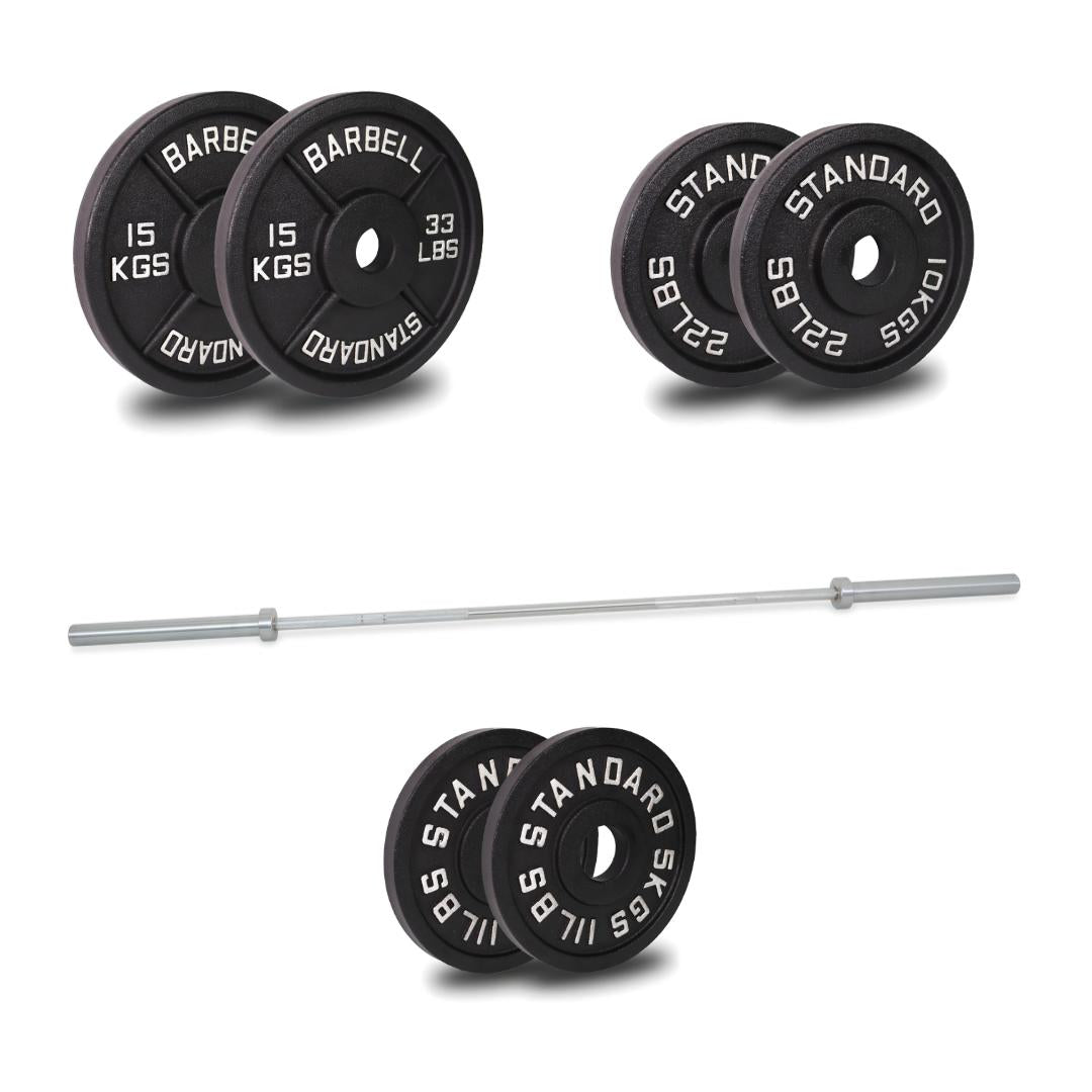 Cast Iron Weight Plates