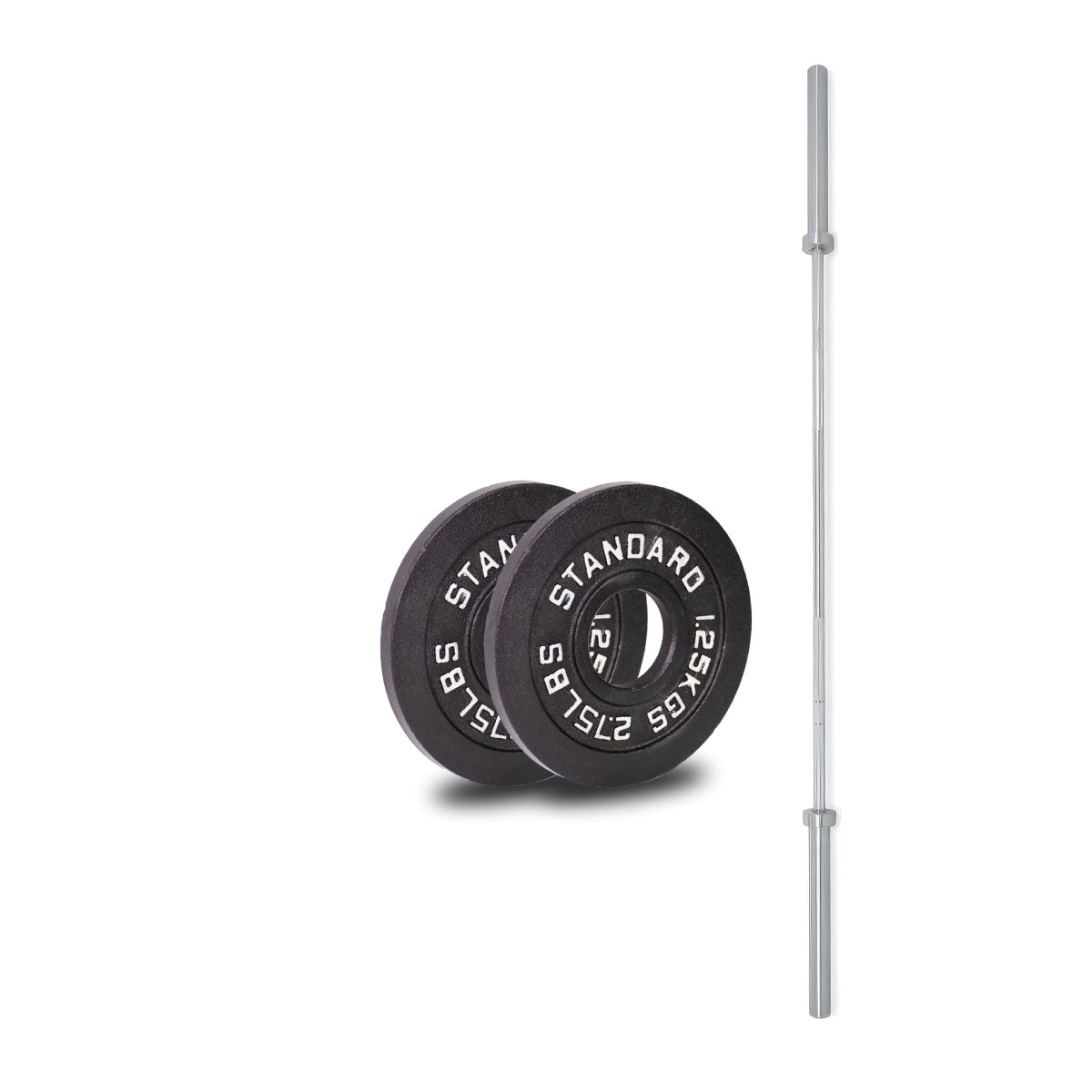 Cast Iron Weight Plates