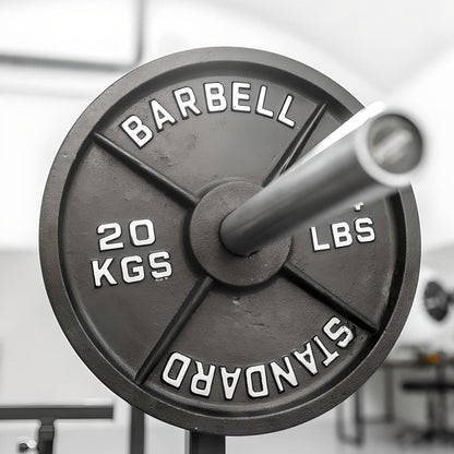 Cast Iron Weight Plates