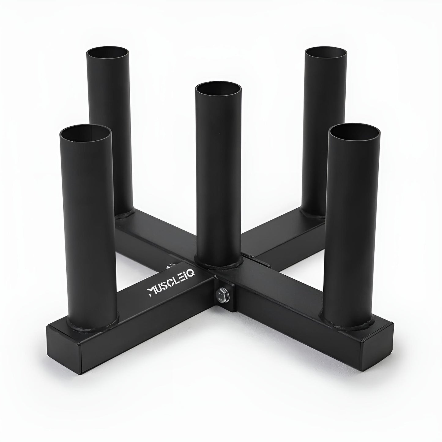 Commercial Barbell Holder 5 Bar Floor Stand