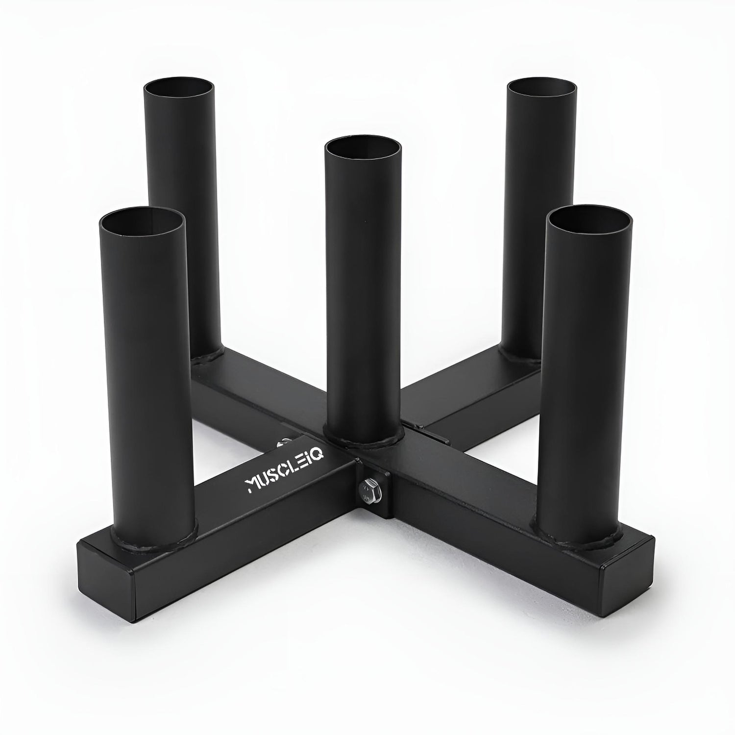 Commercial Barbell Holder 5 Bar Floor Stand