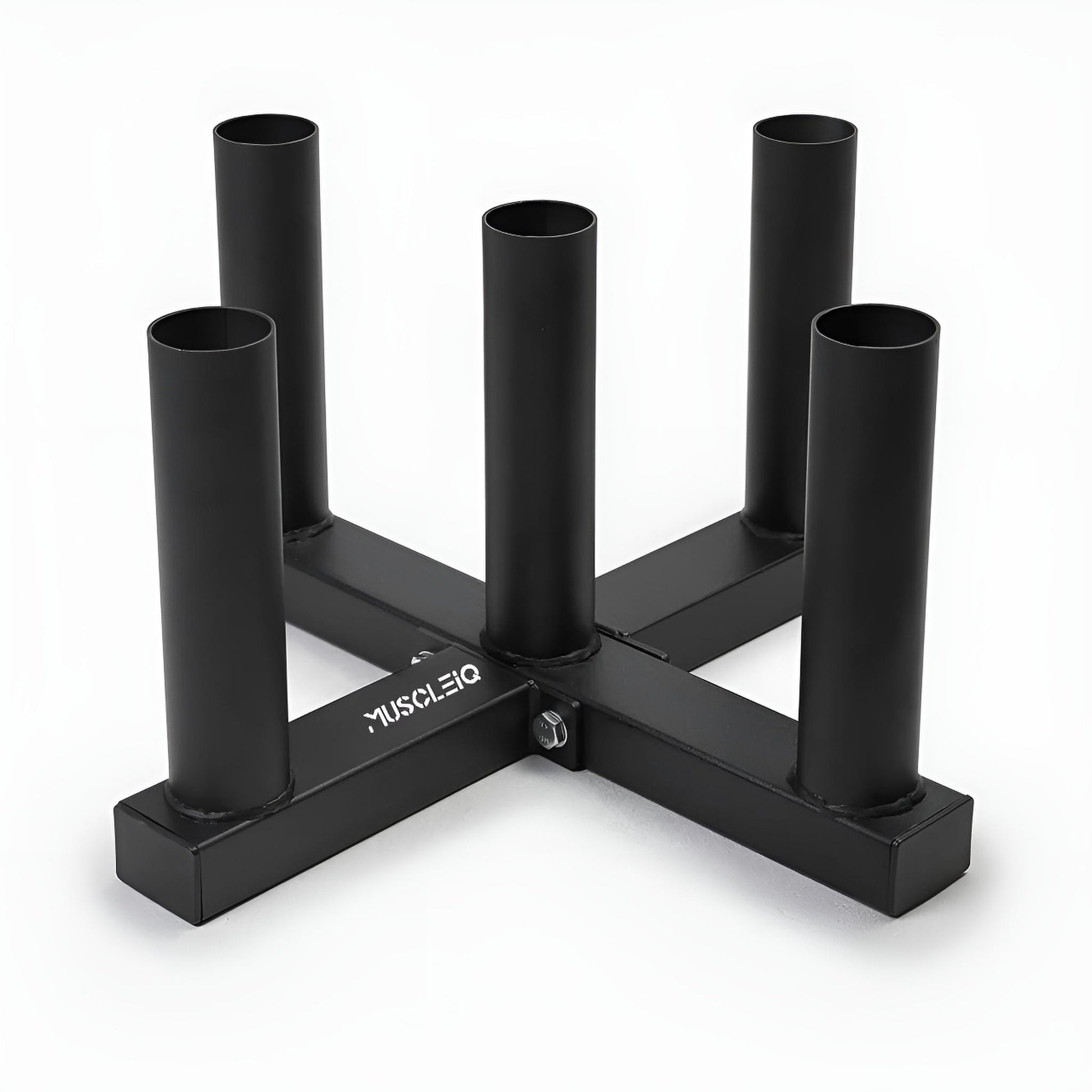 Commercial Barbell Holder 5 Bar Floor Stand