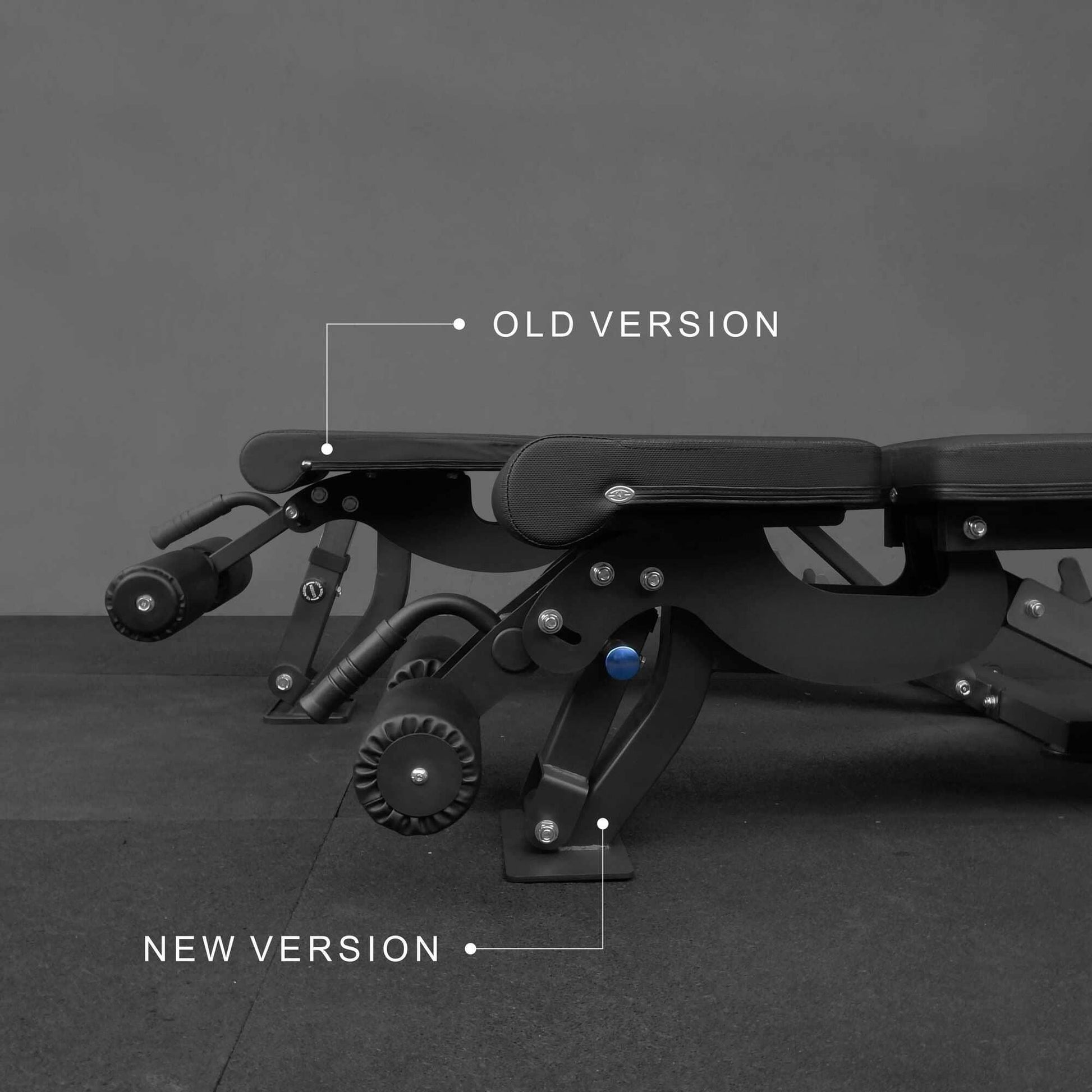 Commercial FID Weight Bench