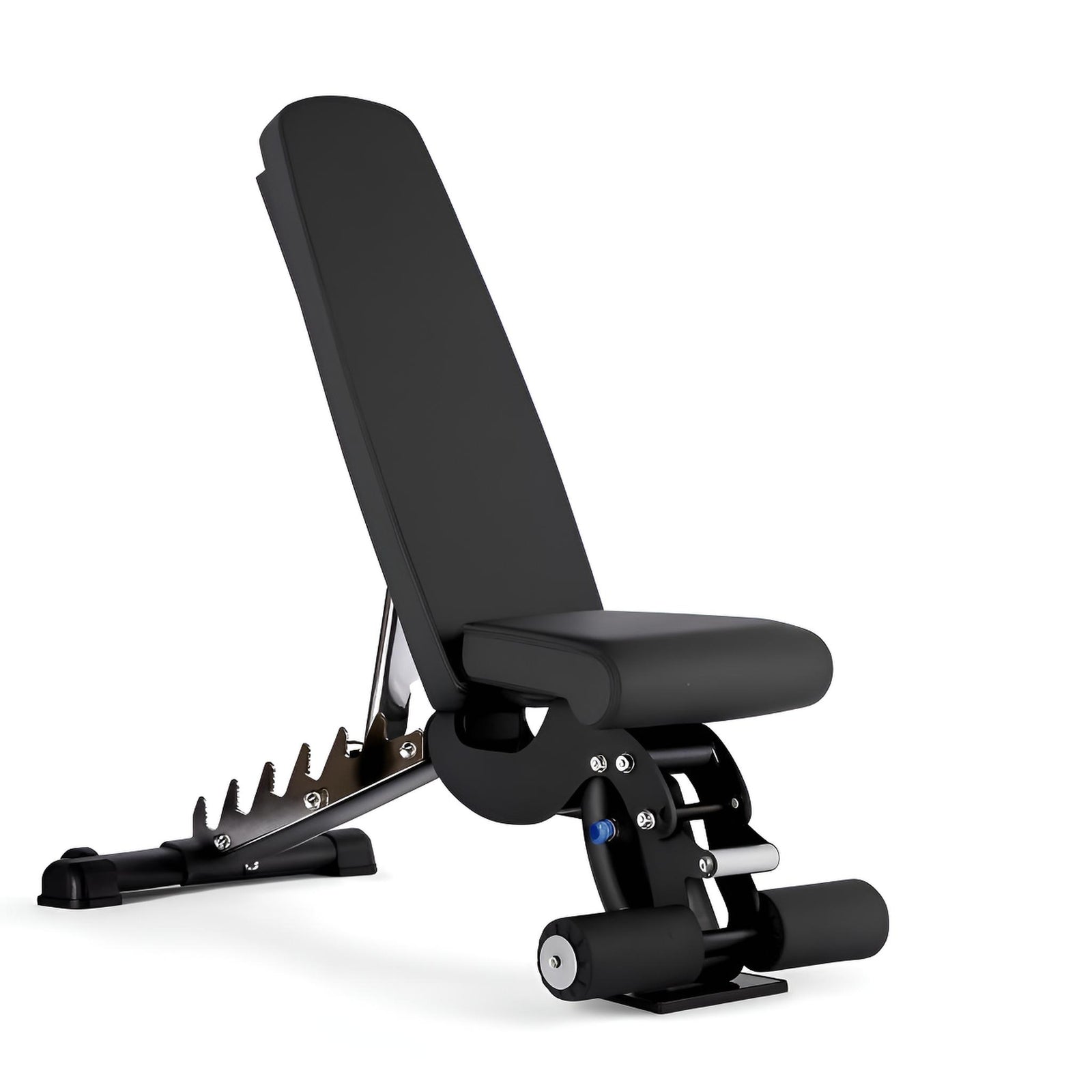 Commercial FID Weight Bench – Muscleiq