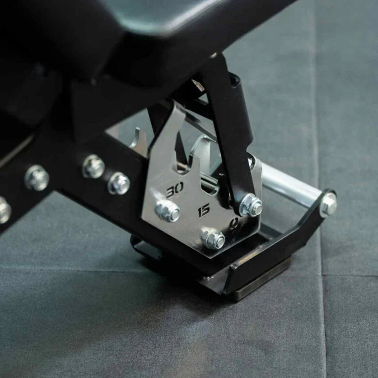 Commercial Multifunctional Weight Bench