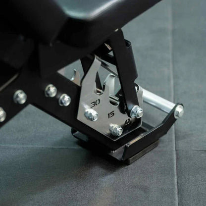 Commercial Multifunctional Weight Bench