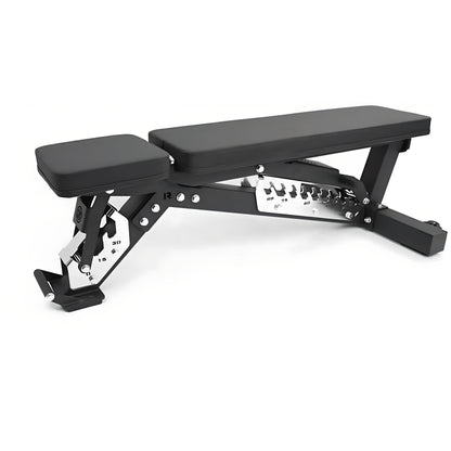 Commercial Multifunctional Weight Bench