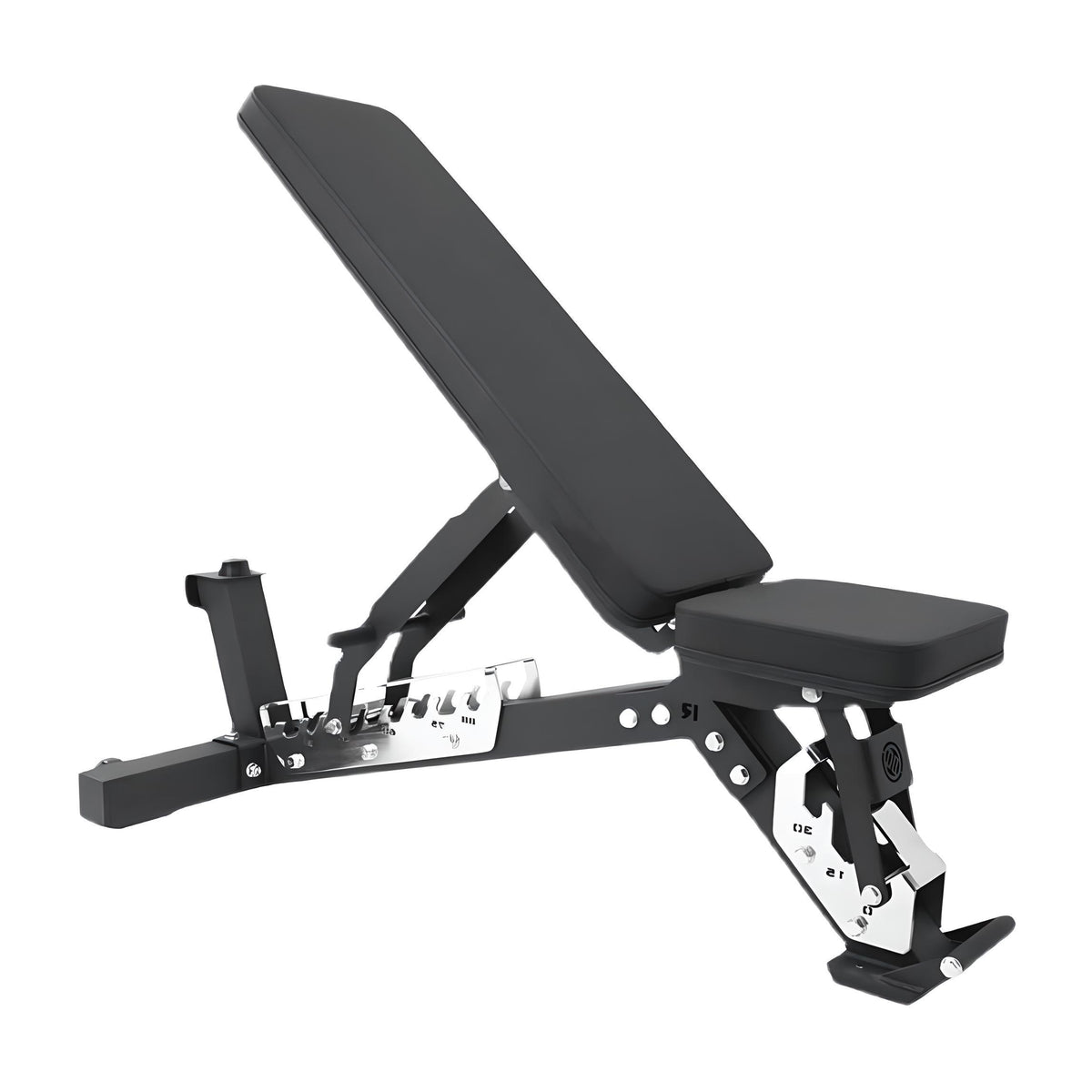 Commercial Multifunctional Weight Bench