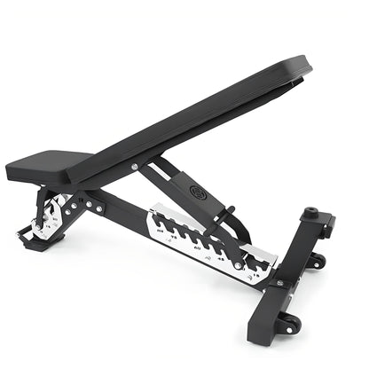 Commercial Multifunctional Weight Bench