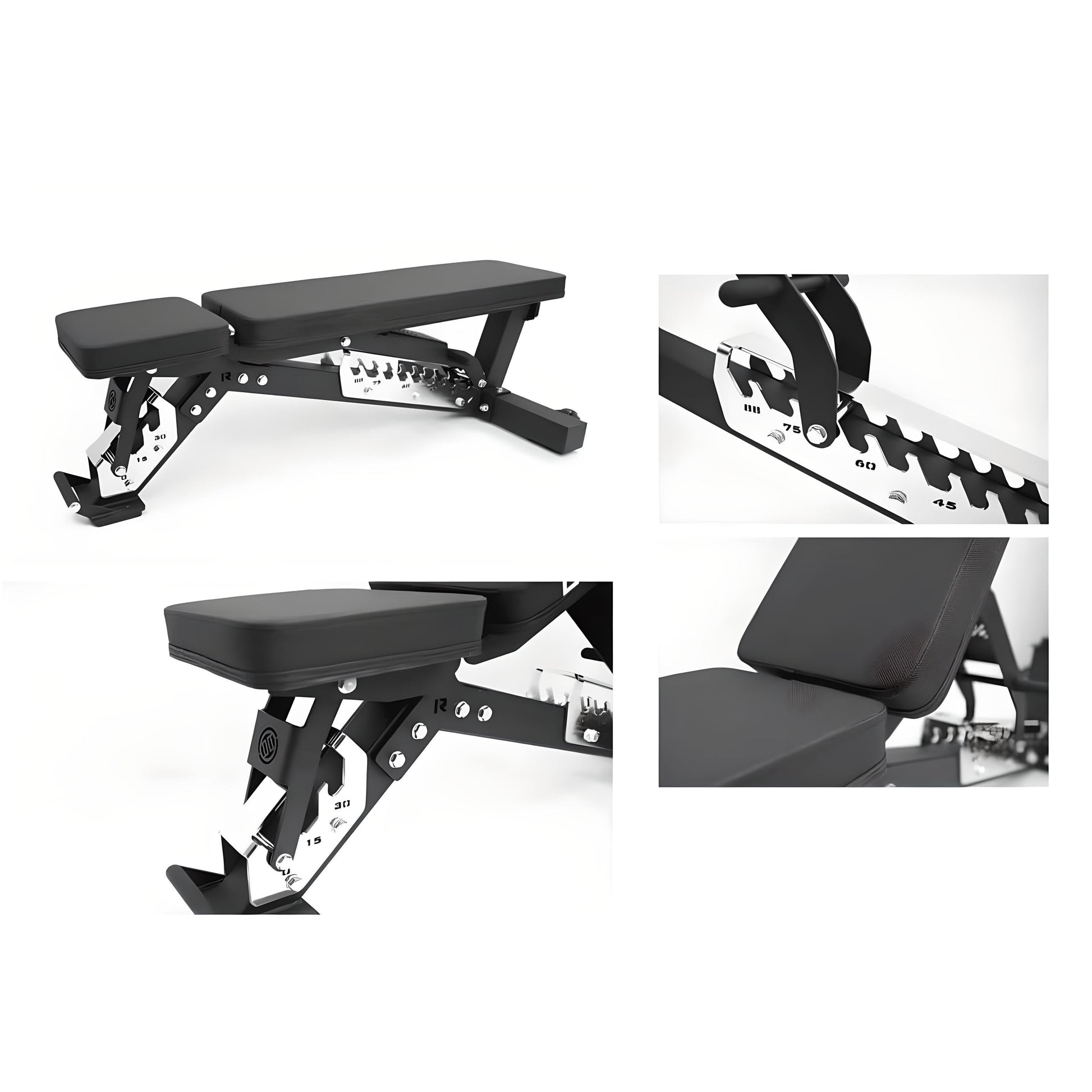 Commercial Multifunctional Weight Bench