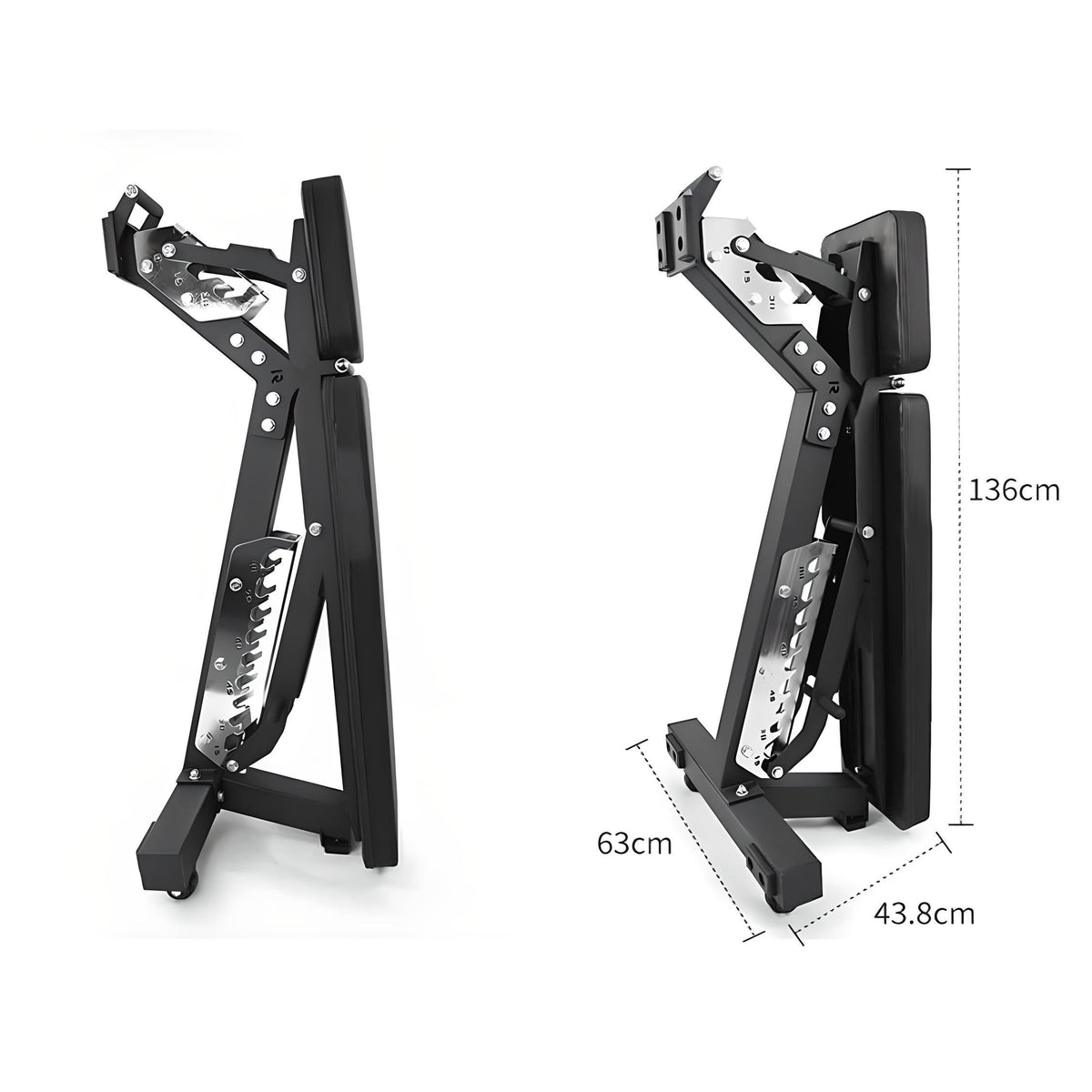 Commercial Multifunctional Weight Bench