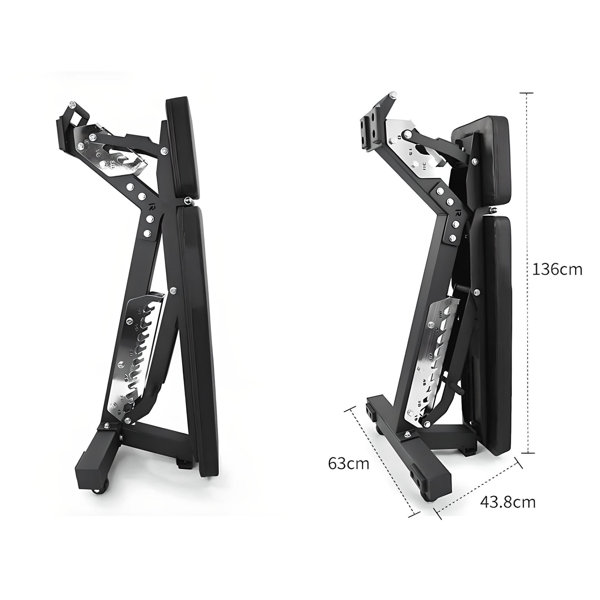 Commercial Multifunctional Weight Bench