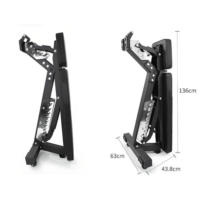 Commercial Multifunctional Weight Bench