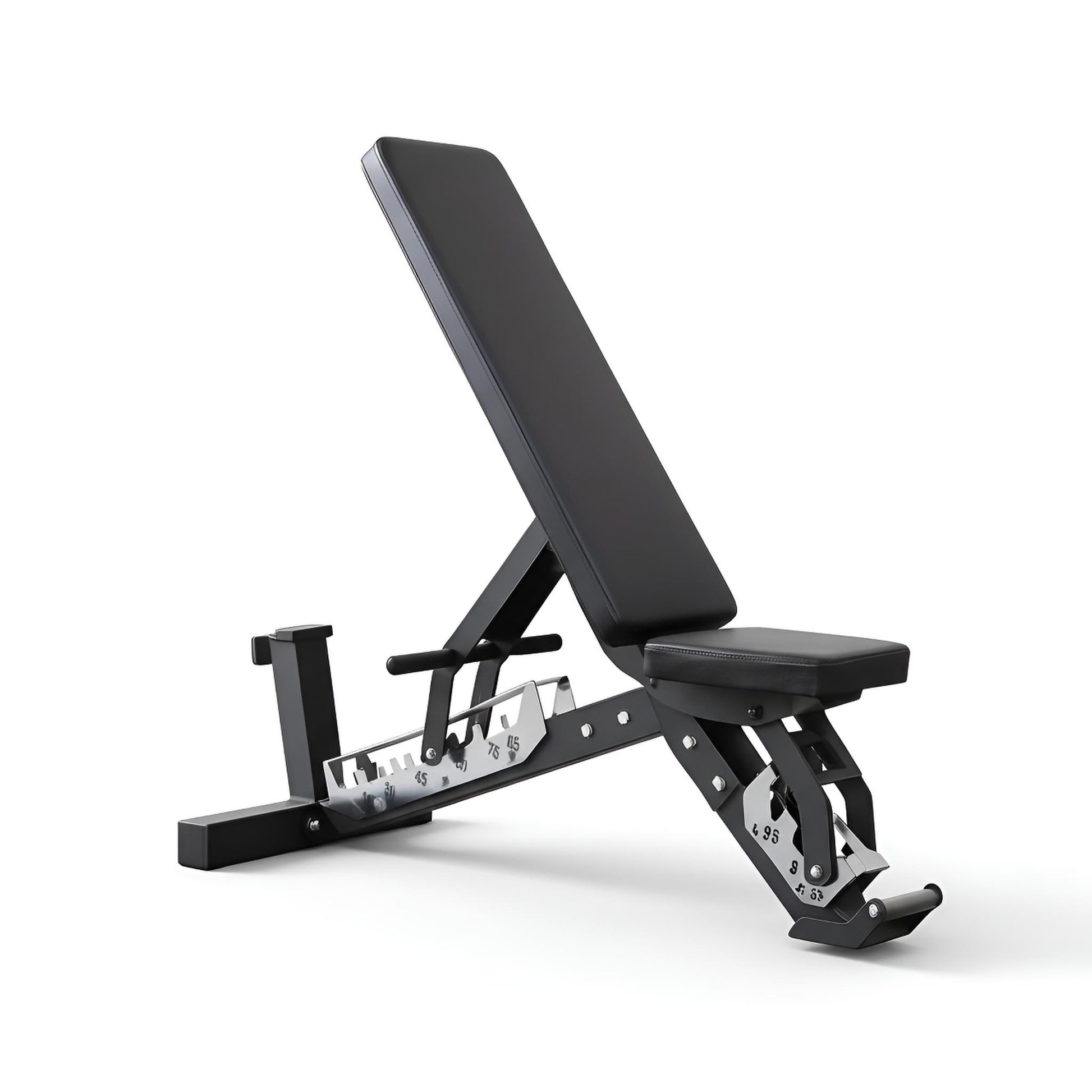 Commercial Multifunctional Weight Bench