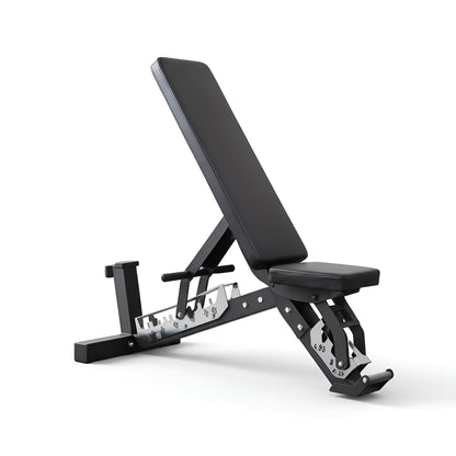 Commercial Multifunctional Weight Bench