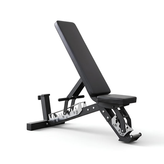 Commercial Multifunctional Weight Bench