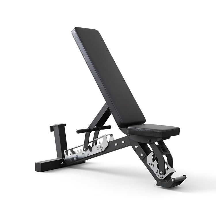 Commercial Multifunctional Weight Bench