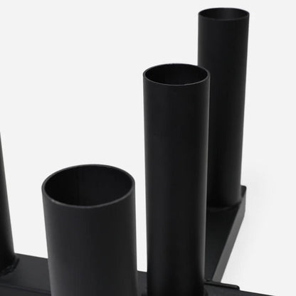 Commercial Barbell Holder 5 Bar Floor Stand