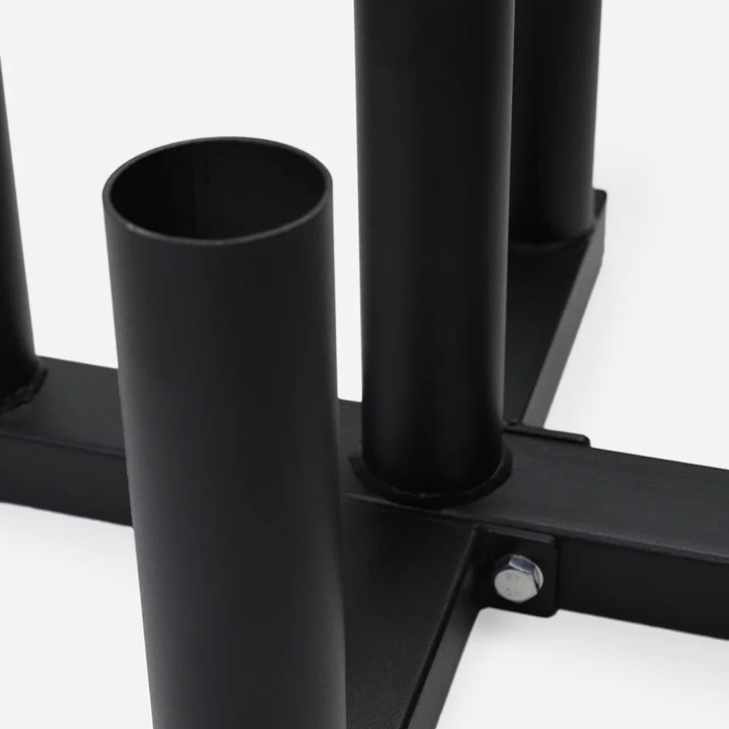 Commercial Barbell Holder 5 Bar Floor Stand