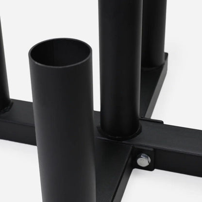 Commercial Barbell Holder 5 Bar Floor Stand