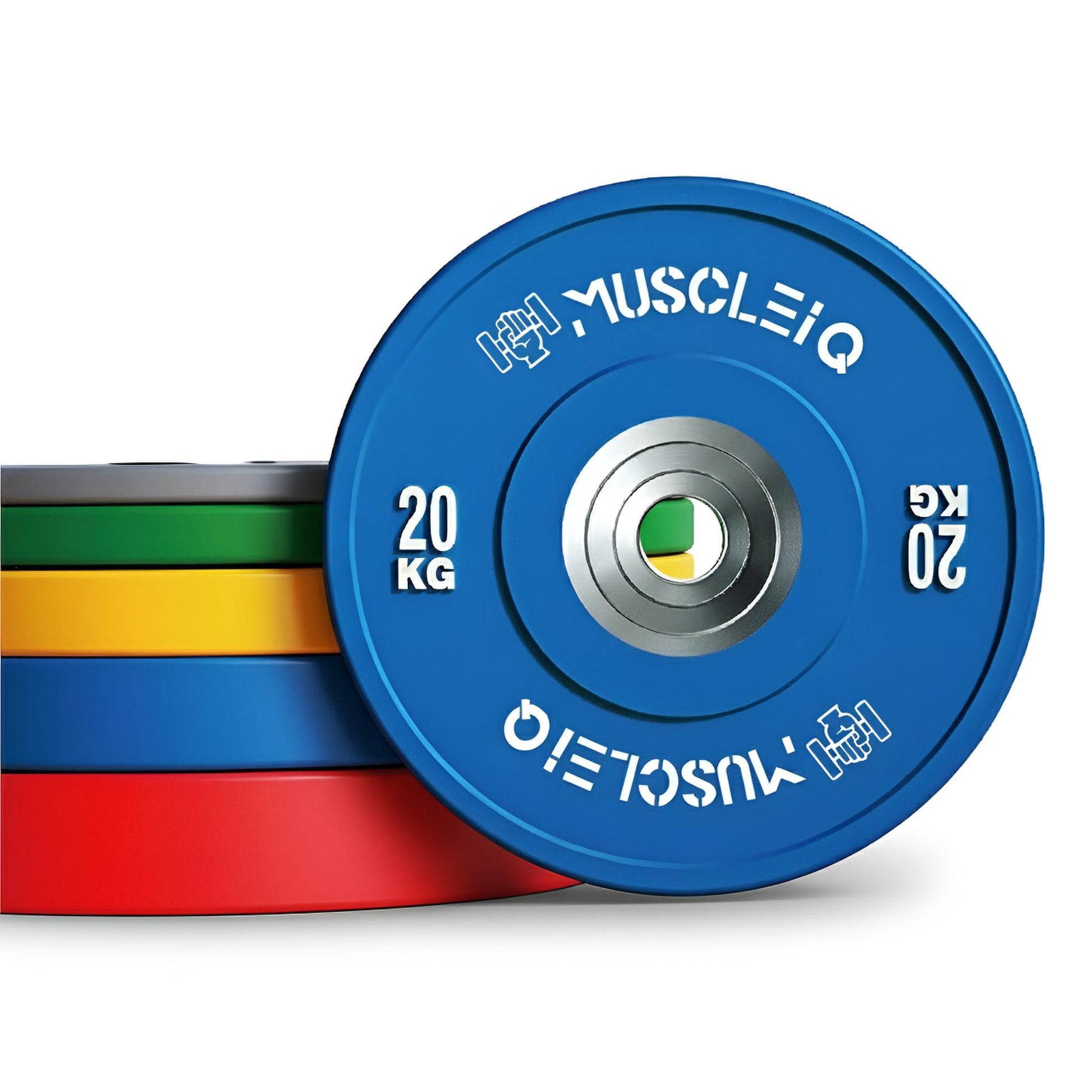 Competition Bumper Plates