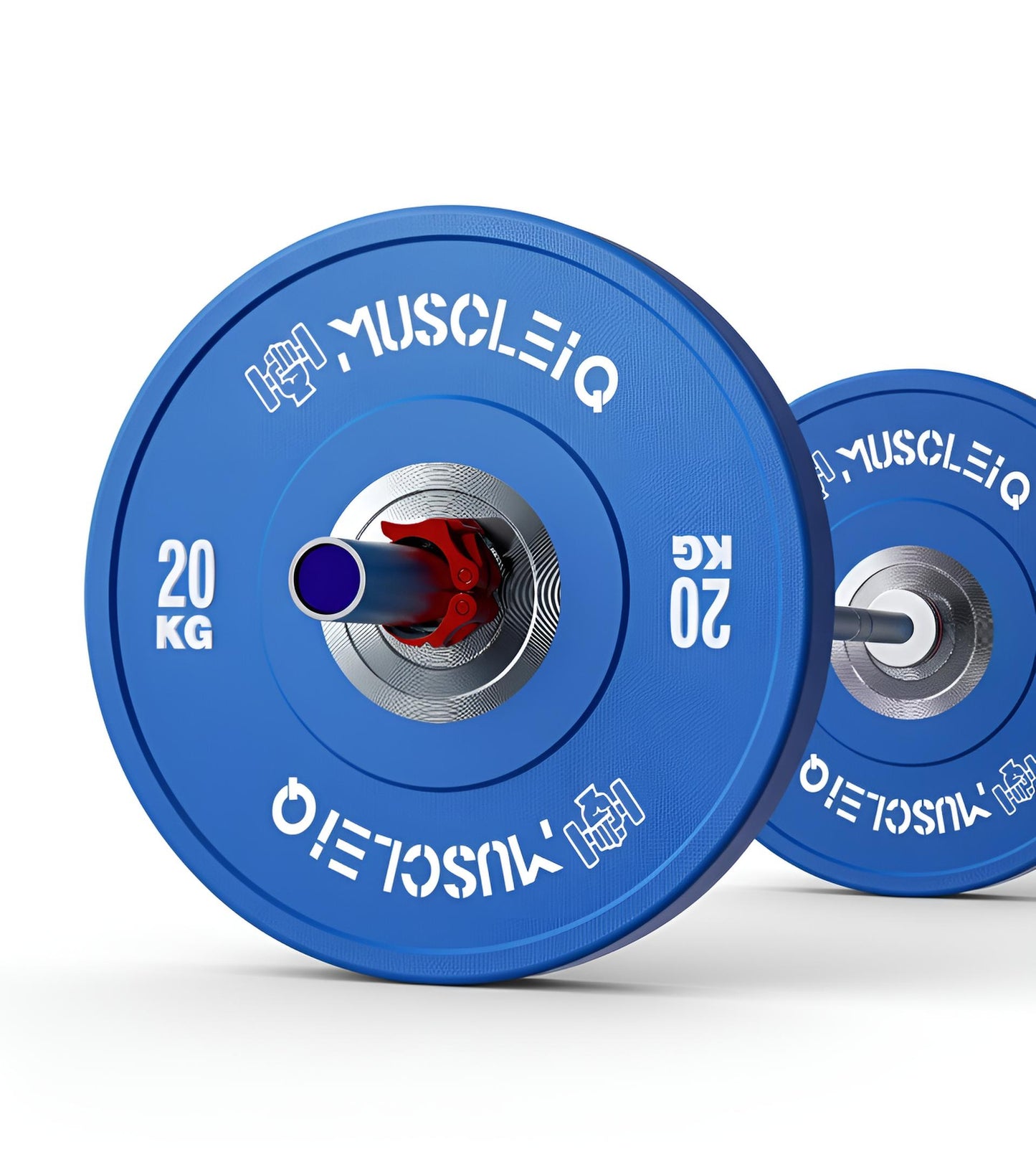 Competition Bumper Plates