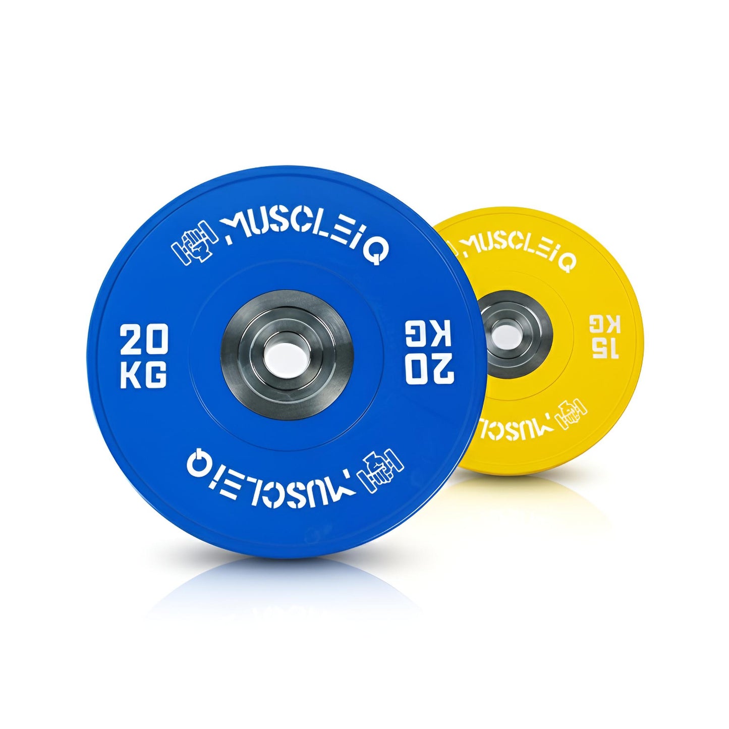 Competition Bumper Plates