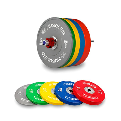 Competition Bumper Plates