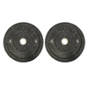 Crumb Olympic Rubber Bumper Plates
