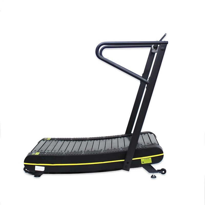 Curved Treadmill