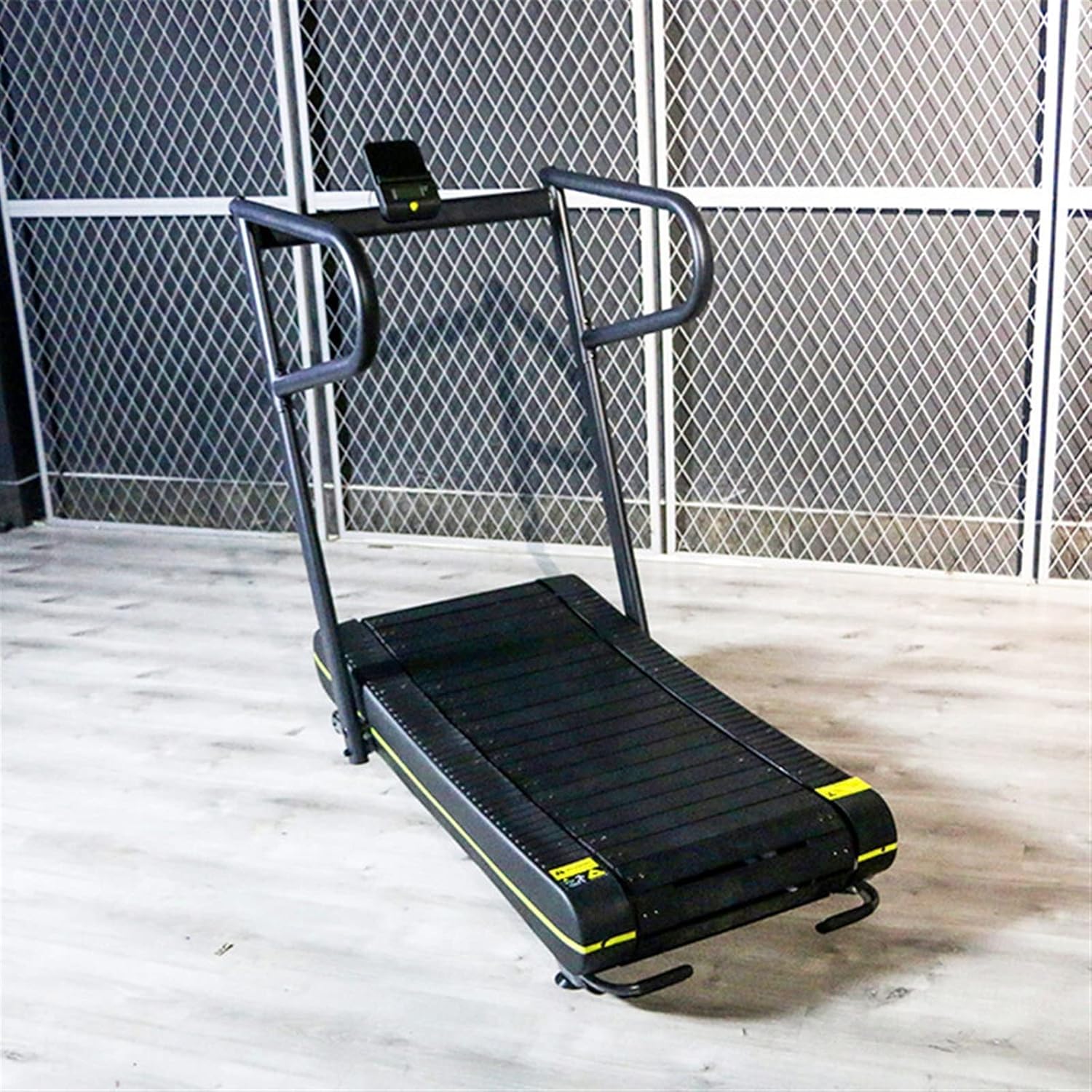 Curved Treadmill