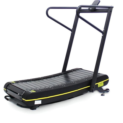 Curved Treadmill