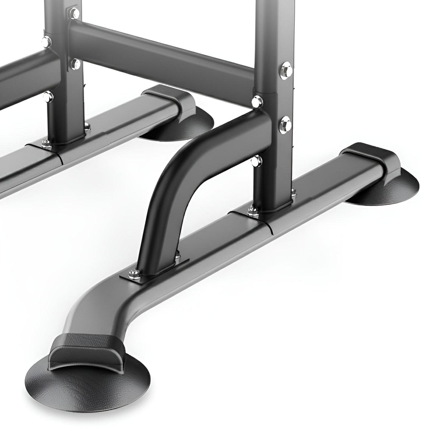 Dip Station And Pull-Up Bar