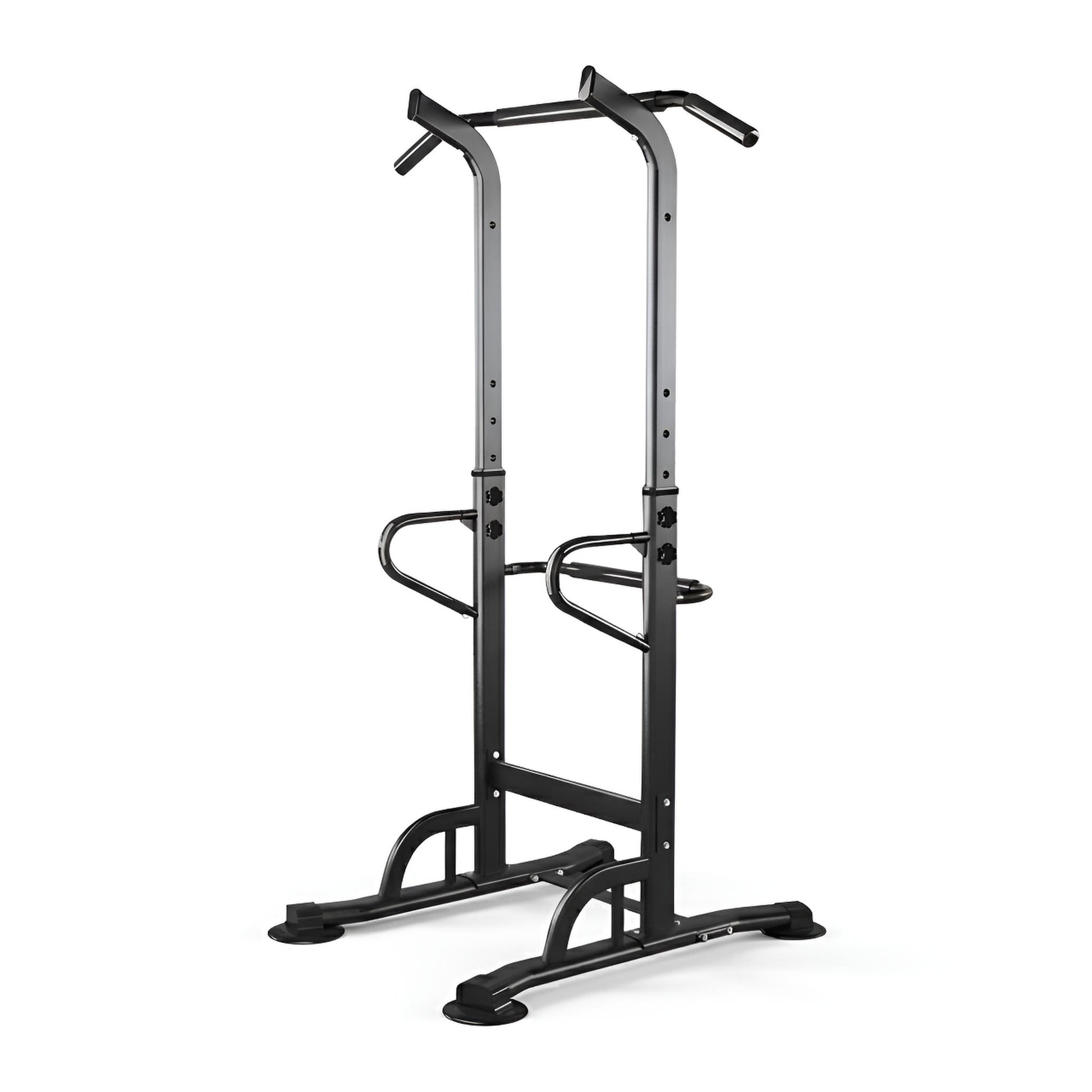 Dip Station And Pull-Up Bar