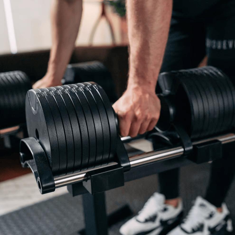 Dumbbell Stand for 24kg, 32kg and 40kg for 2kg and 4kg Increments