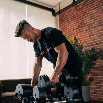 Dumbbell Stand for 24kg, 32kg and 40kg for 2kg and 4kg Increments