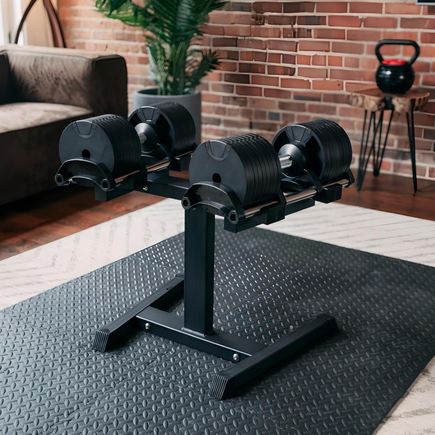 Dumbbell Stand for 24kg, 32kg and 40kg for 2kg and 4kg Increments