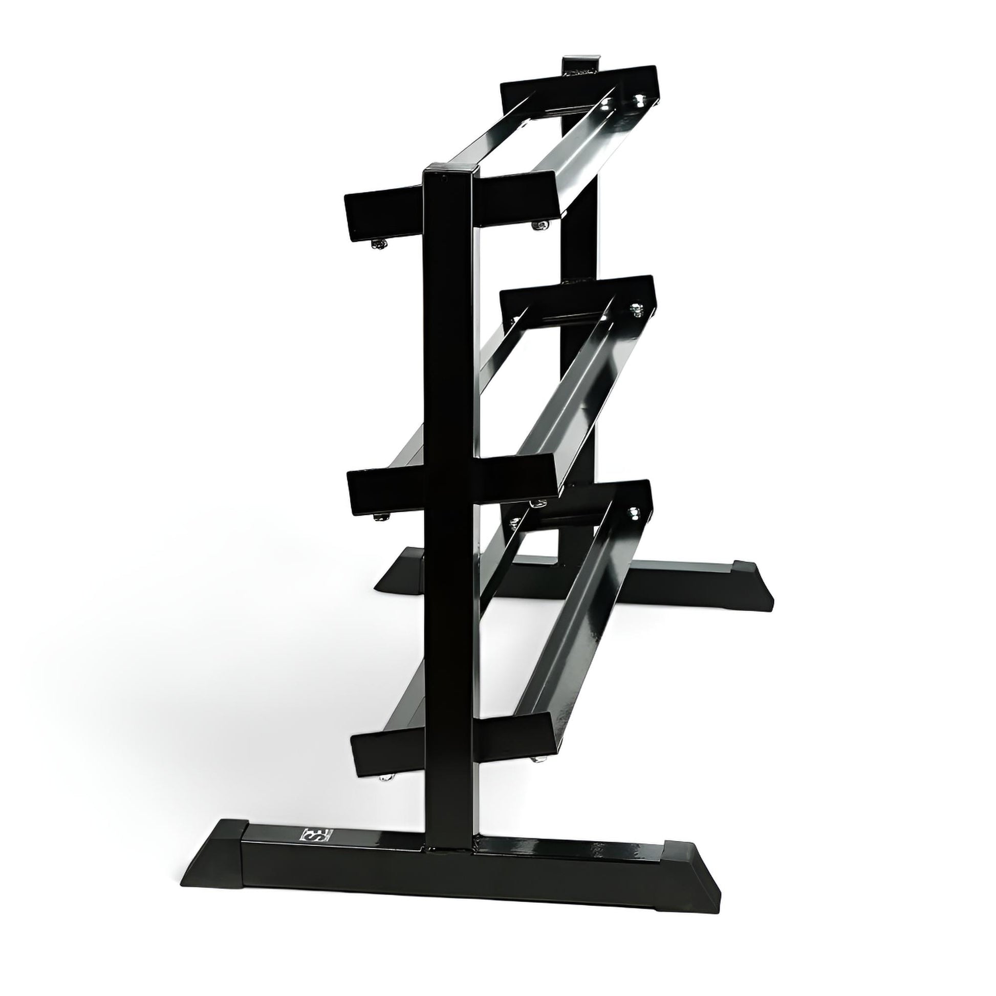 Dumbbells Full 12 Set of Hex Dumbbells & Rack 1.4m