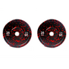 Fleck Olympic Rubber Bumper Plates