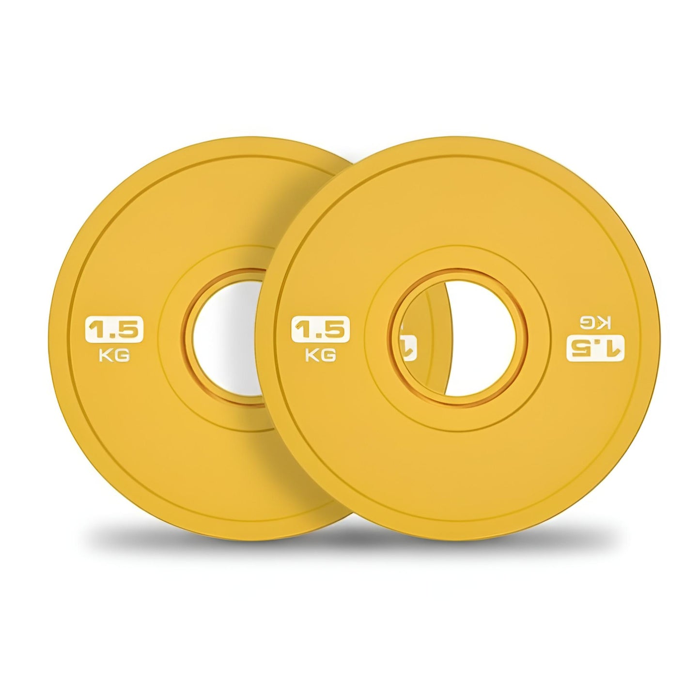 Fractional Competition Weight Plates