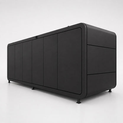 Gym Pod Builder