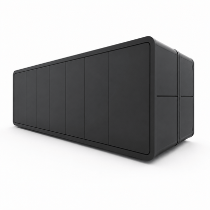 Gym Pod Builder