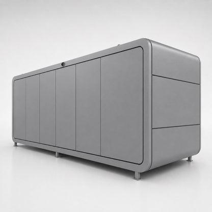 Gym Pod Builder