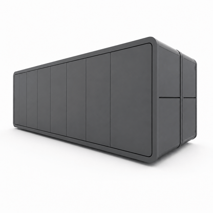 Gym Pod Builder
