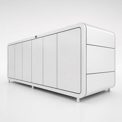 Gym Pod Builder