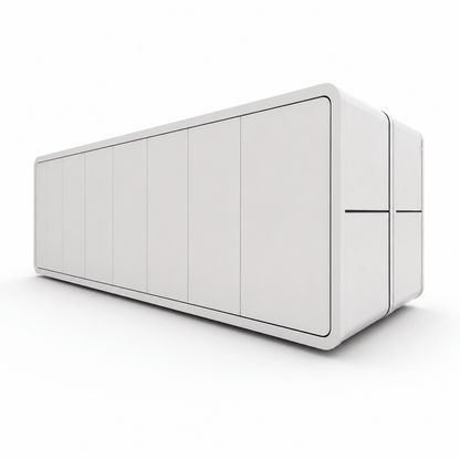 Gym Pod Builder