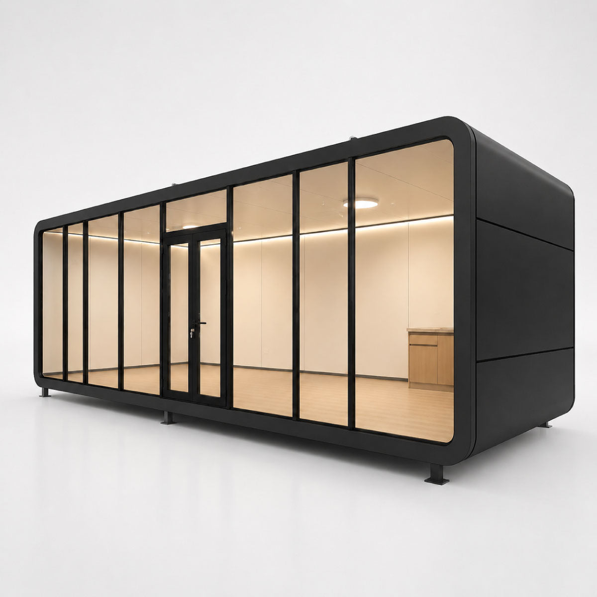 Gym Pod Builder