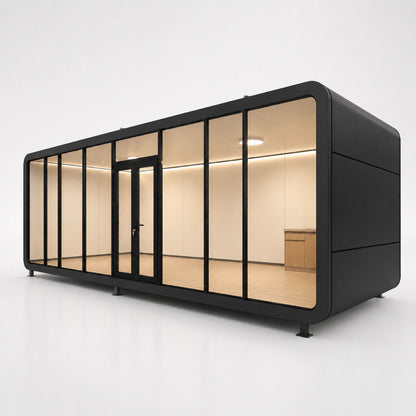 Gym Pod Builder