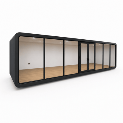 Gym Pod Builder