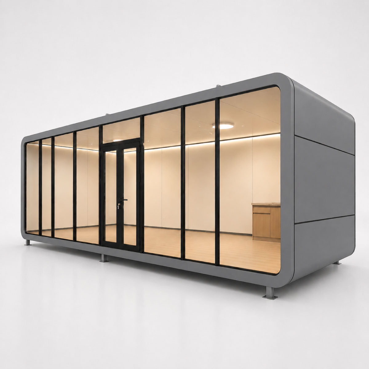 Gym Pod Builder